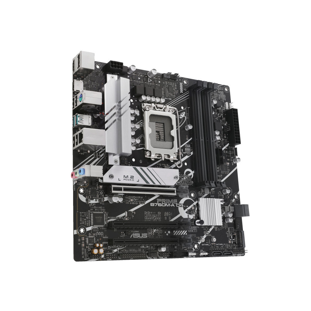 ASUS PRIME B760M-A D4 CSM (1700) (EU)