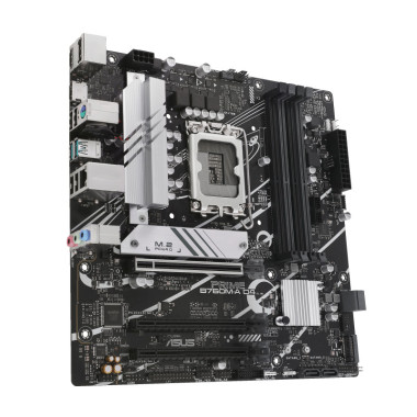 ASUS PRIME B760M-A D4 CSM (1700) (EU)