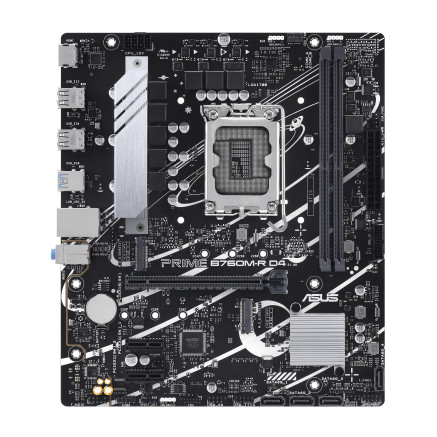ASUS Prime B760M-R D4 (1700) (EU)