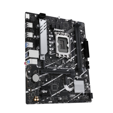 ASUS Prime B760M-R D4 (1700) (EU)