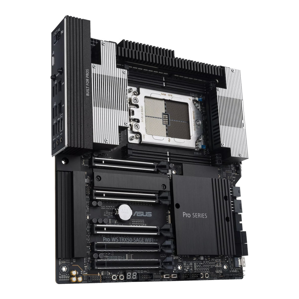 ASUS PRO WS TRX50-SAGE WIFI (TRX50) (EU)
