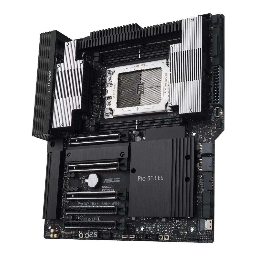 ASUS PRO WS TRX50-SAGE WIFI (TRX50) (EU)