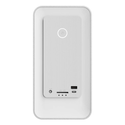 ZOTAC ZBOX ERP54060W -Barebone White