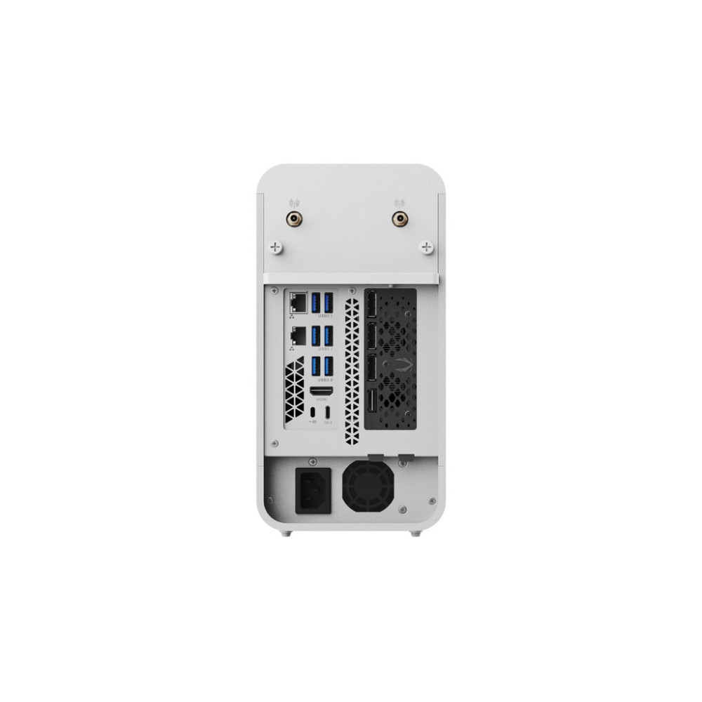 ZOTAC ZBOX ERP54060W -Barebone White