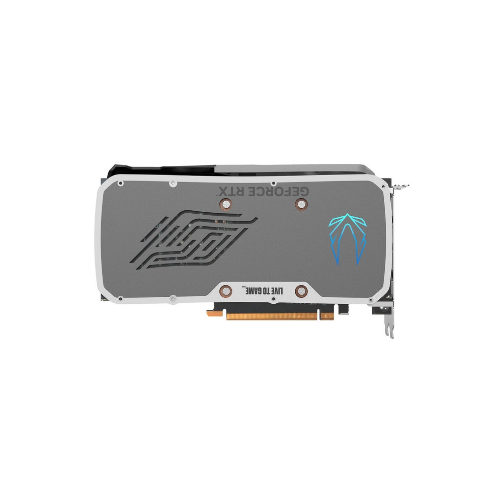 VGA ZOTAC GeForce RTX 4070 SUPER 12GB Twin Edge
