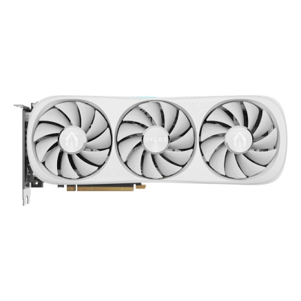 VGA ZOTAC GeForce RTX 4070 TI SUPER 16GB Trinity OC White Edition