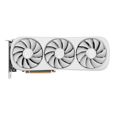 VGA ZOTAC GeForce RTX 4070 TI SUPER 16GB Trinity OC White Edition
