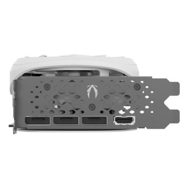 VGA ZOTAC GeForce RTX 4070 TI SUPER 16GB Trinity OC White Edition