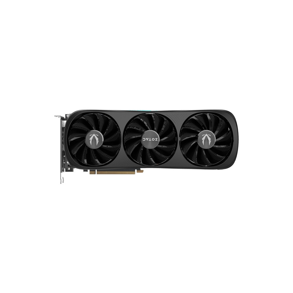 VGA ZOTAC GeForce RTX 4080 SUPER 16GB Trinity Black Edition VGA ZOTAC GeForce RTX 4080 SUPER 16GB Trinity Black Edition