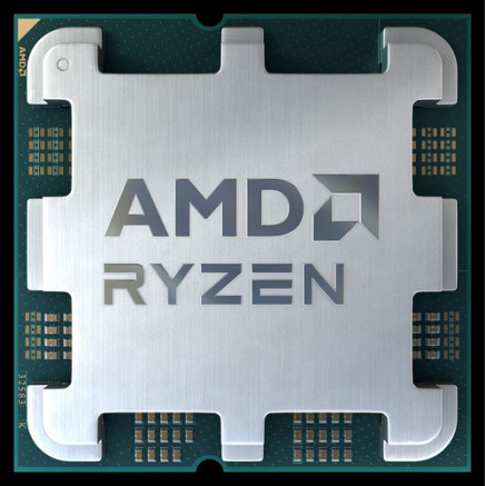 AMD Ryzen 5 7600 Tray AM5 (4,000GHz) 100-000001015