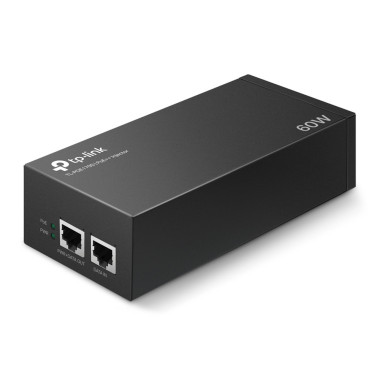 TP-LINK POE170S  PoE Injector Adapter