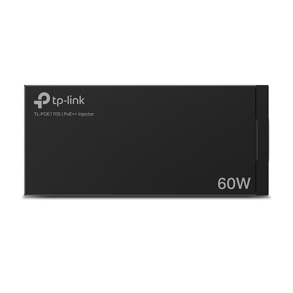 TP-LINK POE170S  PoE Injector Adapter
