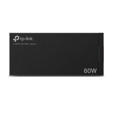 TP-LINK POE170S  PoE Injector Adapter