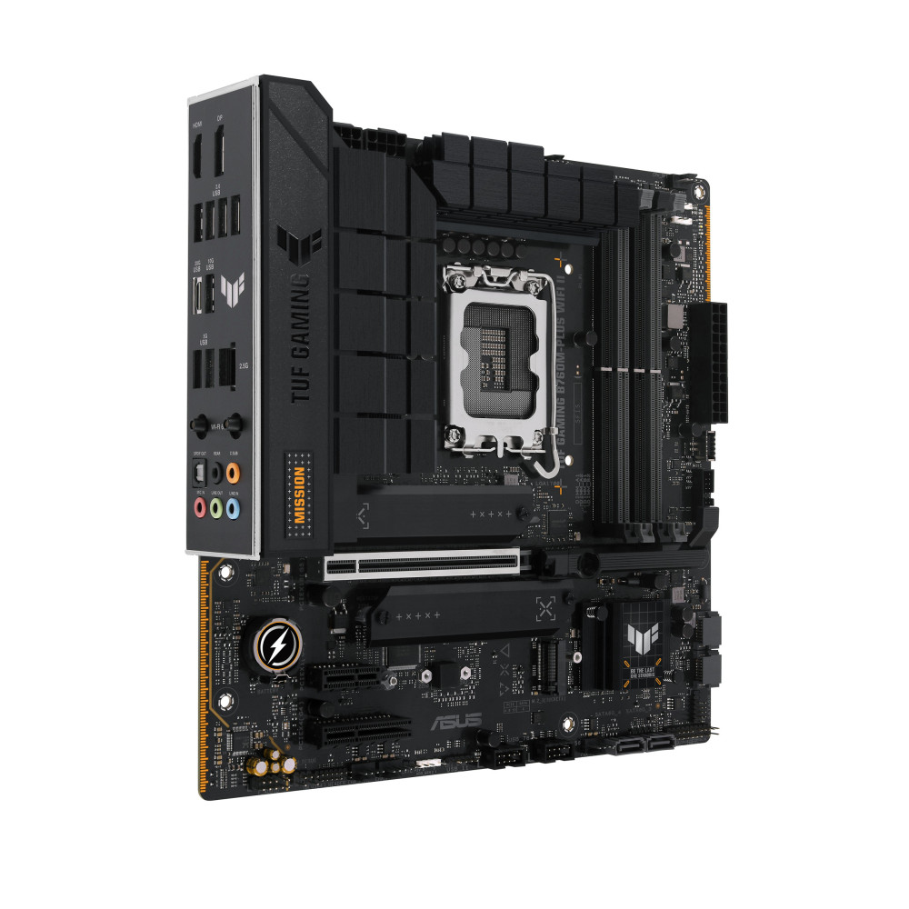 ASUS TUF B760M-PLUS GAMING WIFI II (1700) (EU)