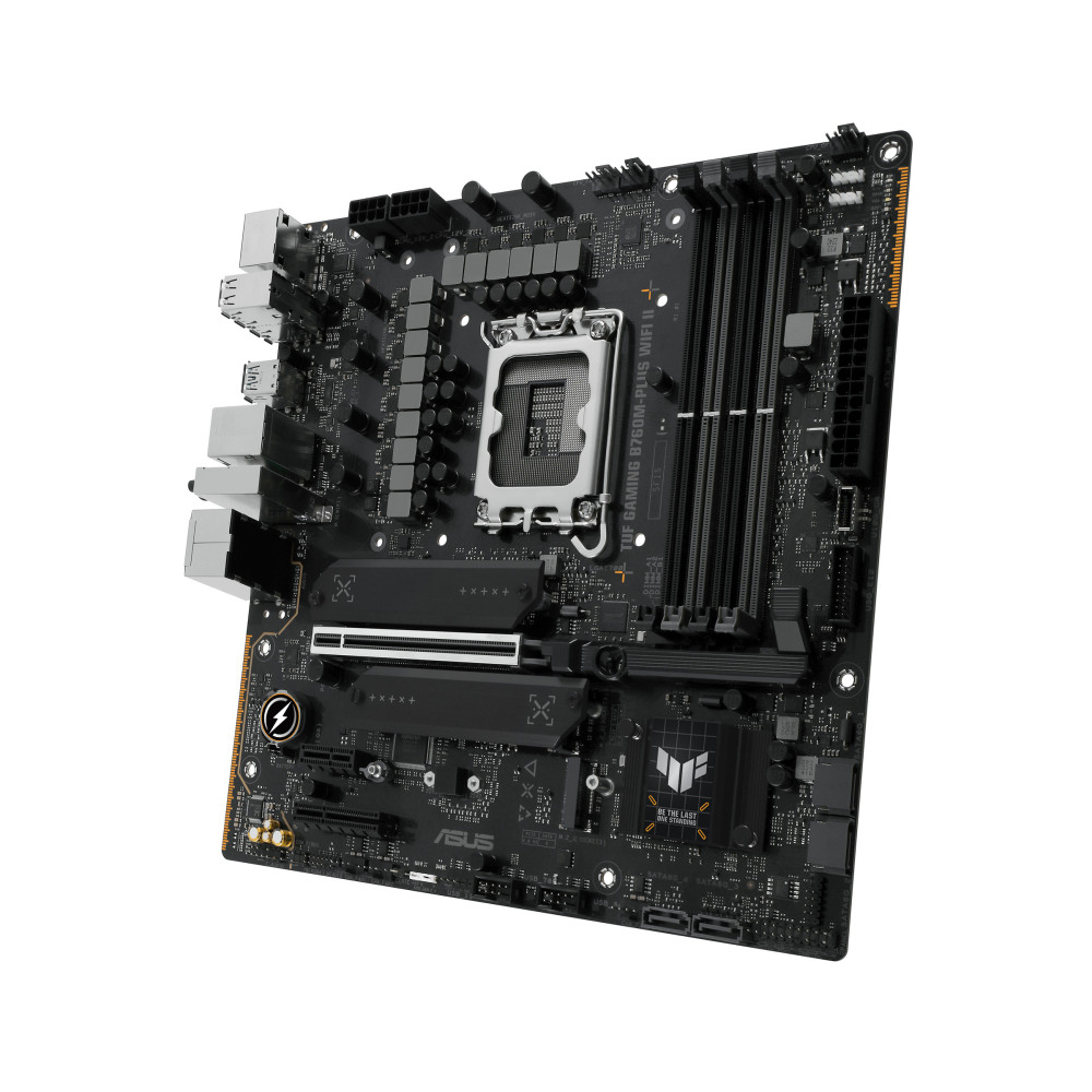 ASUS TUF B760M-PLUS GAMING WIFI II (1700) (EU)