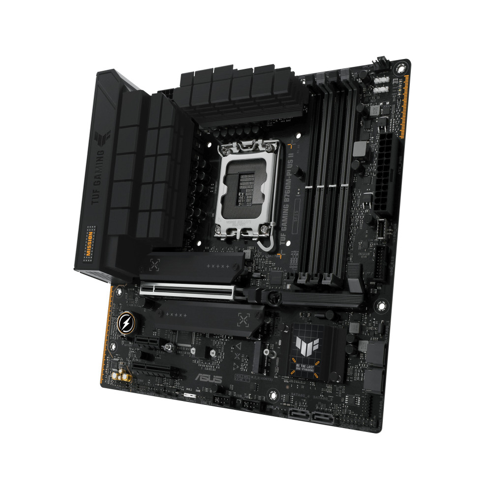 ASUS TUF B760M-PLUS GAMING II (1700) (EU)