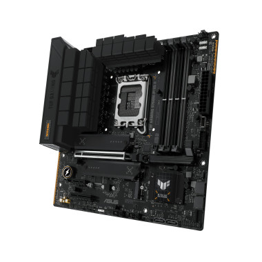ASUS TUF B760M-PLUS GAMING II (1700) (EU)