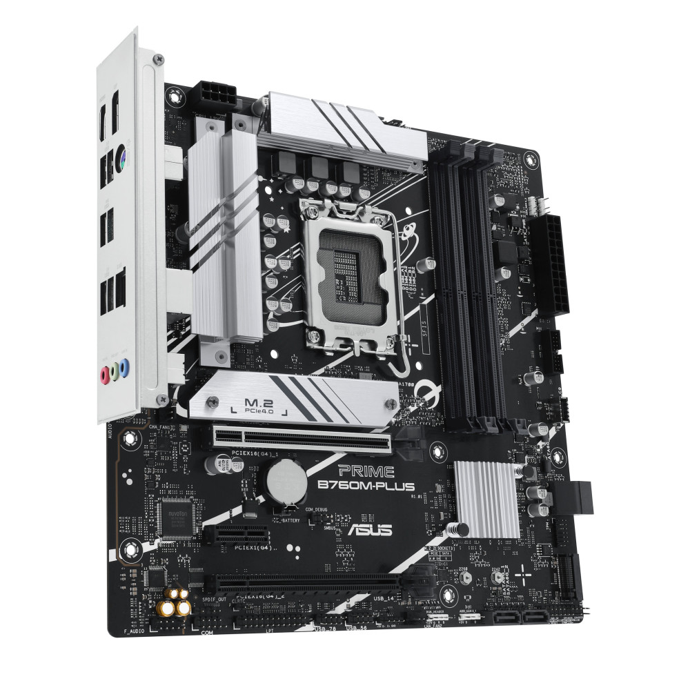 ASUS Prime B760M-PLUS (1700) (EU)