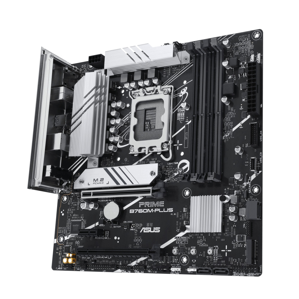ASUS Prime B760M-PLUS (1700) (EU)