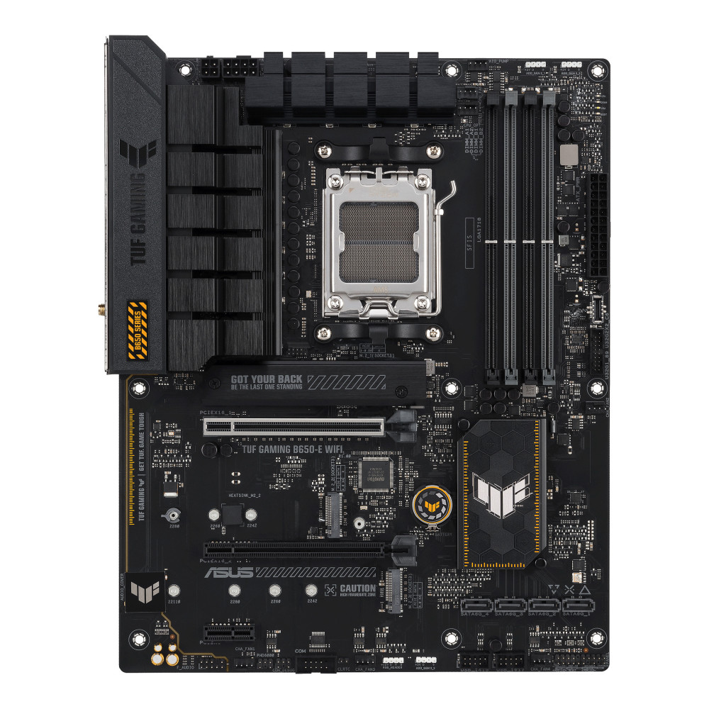 ASUS TUF B650-E GAMING WIFI (AM5) (EU) ASUS TUF B650-E GAMING WIFI (AM5) (EU)