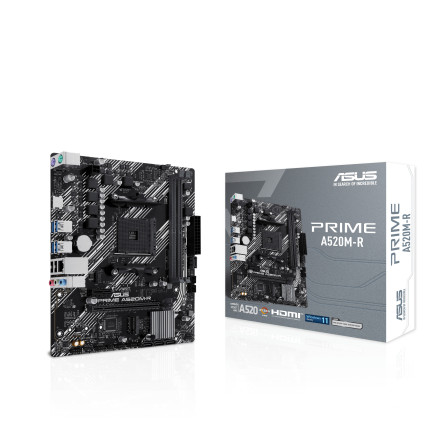 ASUS PRIME A520M-R (AM4) (EU)