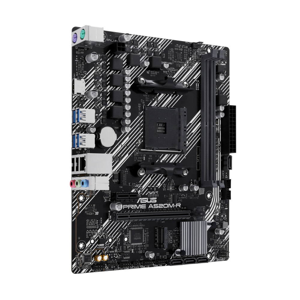 ASUS PRIME A520M-R (AM4) (EU)