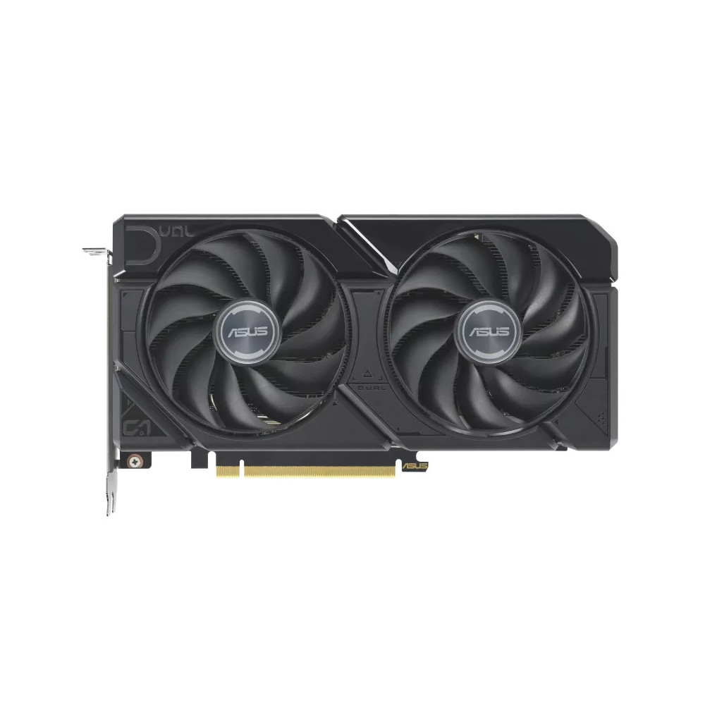 VGA Asus Radeon RX 7600 XT 16GB DUAL OC VGA Asus Radeon RX 7600 XT 16GB DUAL OC