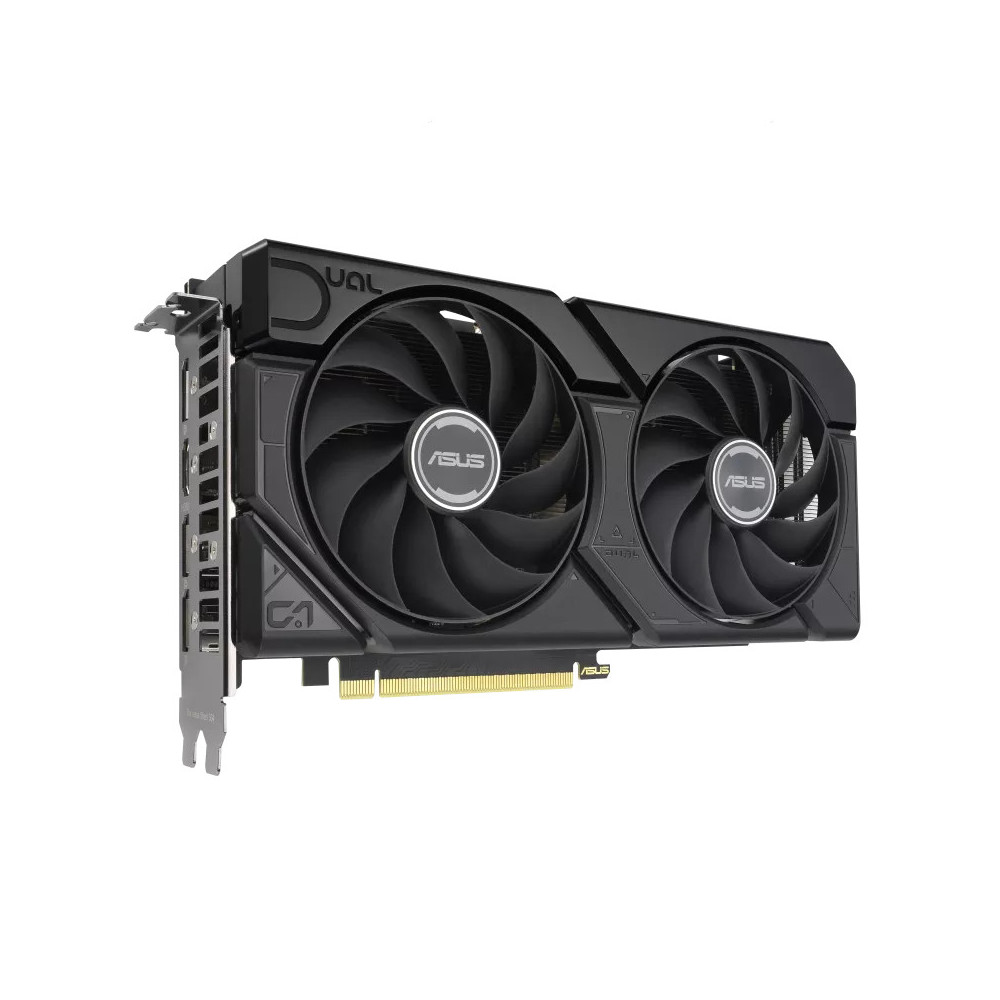 VGA Asus Radeon RX 7600 XT 16GB DUAL OC