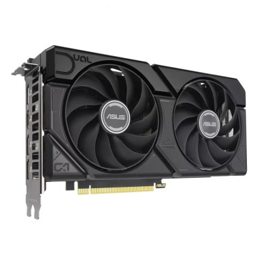 VGA Asus Radeon RX 7600 XT 16GB DUAL OC