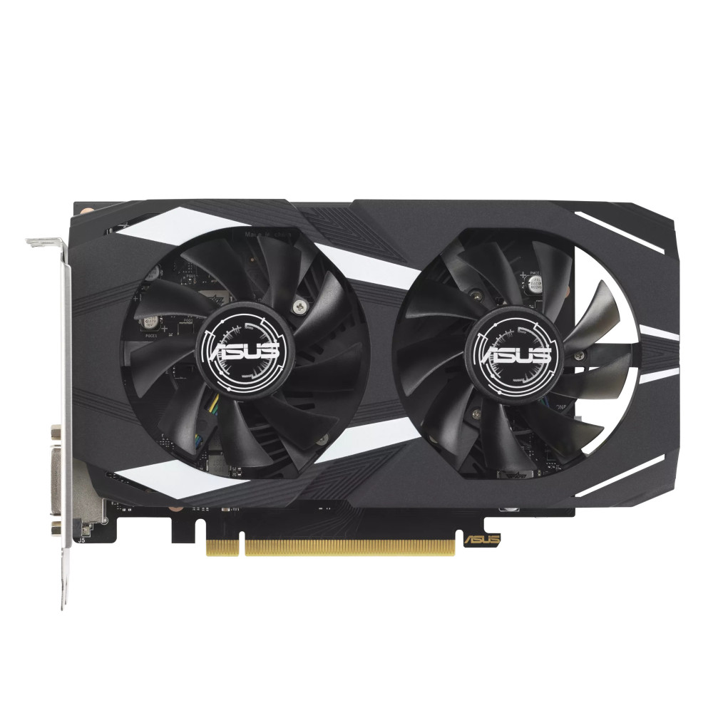 VGA Asus GeForce RTX 3050 6GB Dual OC VGA Asus GeForce RTX 3050 6GB Dual OC