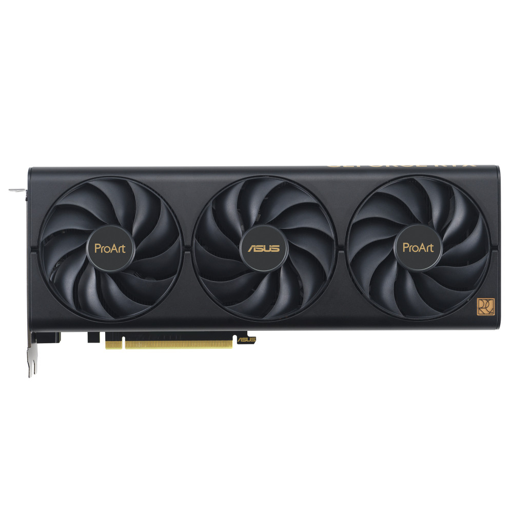VGA Asus GeForce RTX 4070 Super 12GB PROART OC VGA Asus GeForce RTX 4070 Super 12GB PROART OC