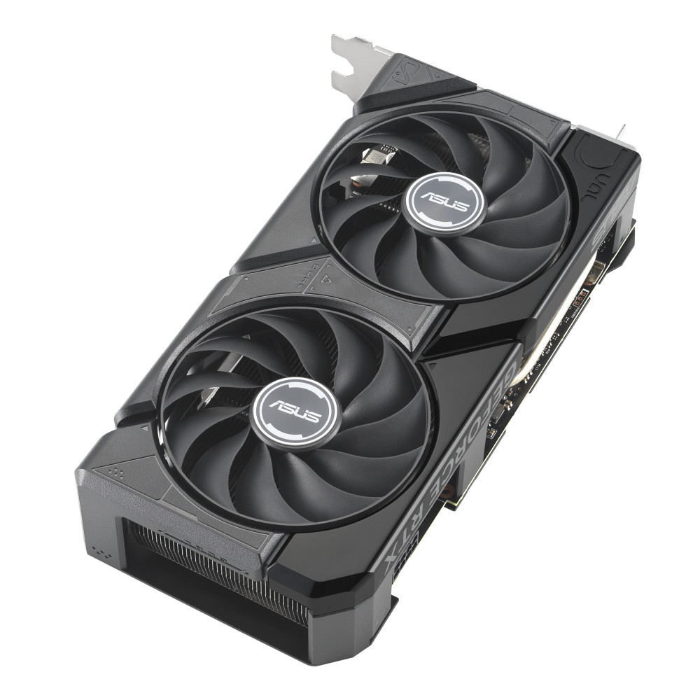 VGA Asus GeForce RTX 4060TI 8GB DUAL EVO OC