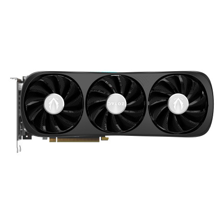 VGA ZOTAC GeForce RTX 4070 SUPER 12GB Trinity OC Black Edition