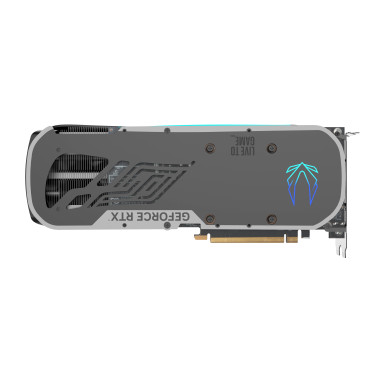 VGA ZOTAC GeForce RTX 4070 SUPER 12GB Trinity OC Black Edition
