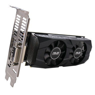 VGA Asus GeForce RTX 3050 6GB LP BRK OC
