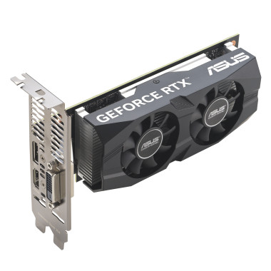 VGA Asus GeForce RTX 3050 6GB LP BRK OC