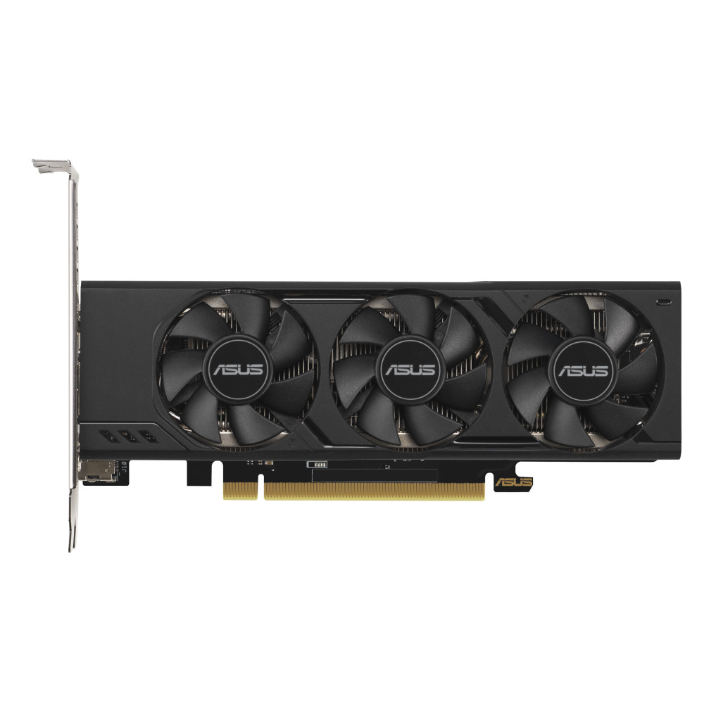 VGA Asus GeForce RTX 4060 8GB LP BRK OC VGA Asus GeForce RTX 4060 8GB LP BRK OC