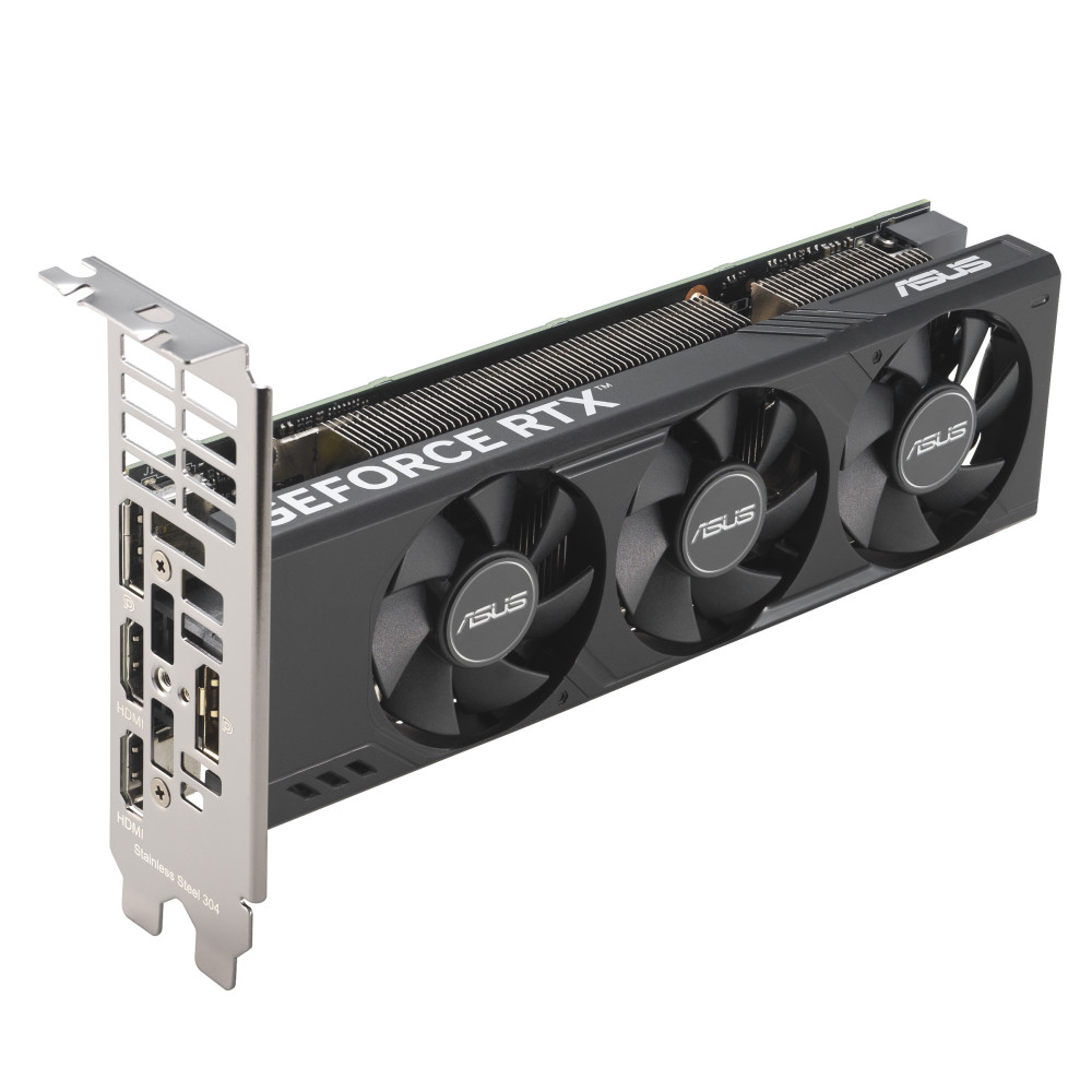 VGA Asus GeForce RTX 4060 8GB LP BRK OC