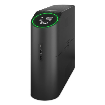 APC Back-UPS BGM2200B-GR - USV Tower - Wechselstrom 230 V