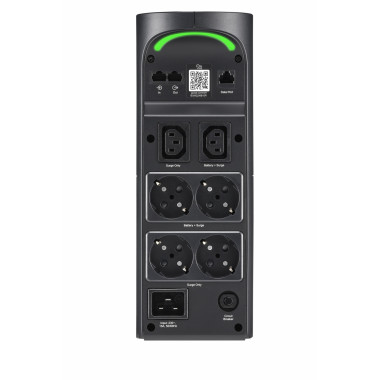 APC Back-UPS BGM2200B-GR - USV Tower - Wechselstrom 230 V