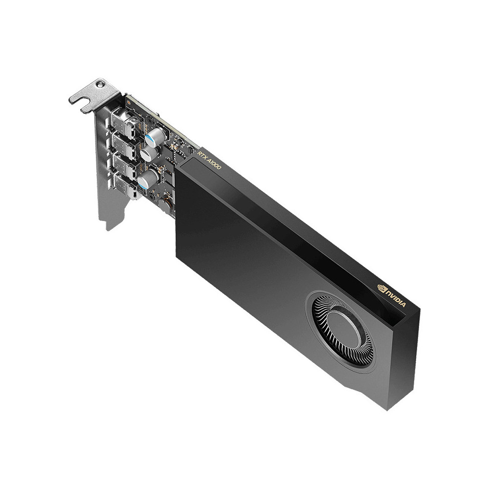 VGA PNY Quadro RTX A1000 8GB Retail (VCNRTXA1000-PB)