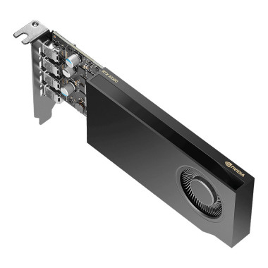 VGA PNY Quadro RTX A1000 8GB Retail (VCNRTXA1000-PB)