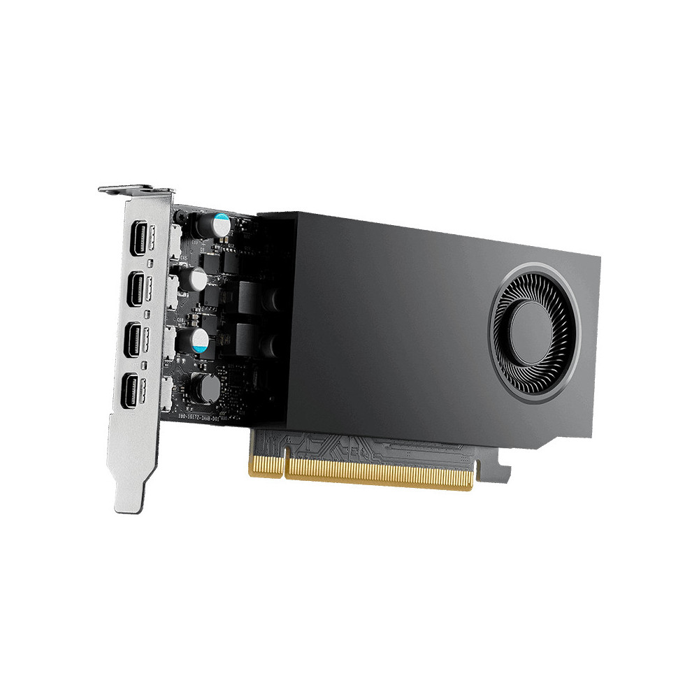 VGA PNY Quadro RTX A1000 8GB Retail (VCNRTXA1000-PB)