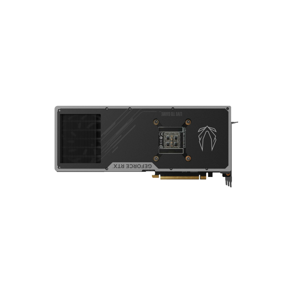 VGA ZOTAC GeForce RTX 4070 TI SUPER 16GB Solid OC