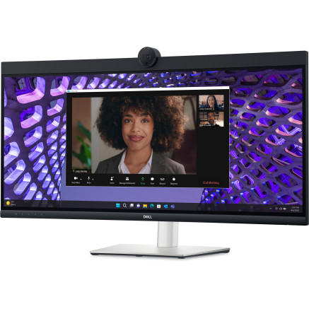 TFT Dell P3424WEB 86.4 cm (34)LED,HDMI,DisplayPort,USB-C
