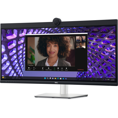 TFT Dell P3424WEB 86.4 cm (34)LED,HDMI,DisplayPort,USB-C