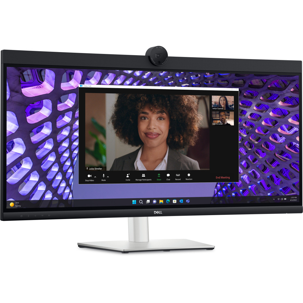 TFT Dell P3424WEB 86.4 cm (34)LED,HDMI,DisplayPort,USB-C