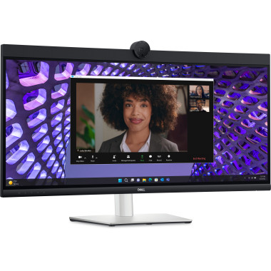 TFT Dell P3424WEB 86.4 cm (34)LED,HDMI,DisplayPort,USB-C