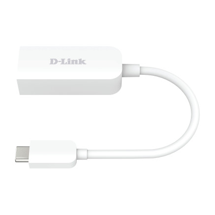 DLINK Adaptateur reau DUB-E250 USB-C
