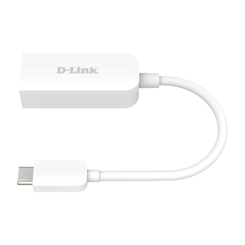 DLINK Adaptateur reau DUB-E250 USB-C DLINK Adaptateur reau DUB-E250 USB-C